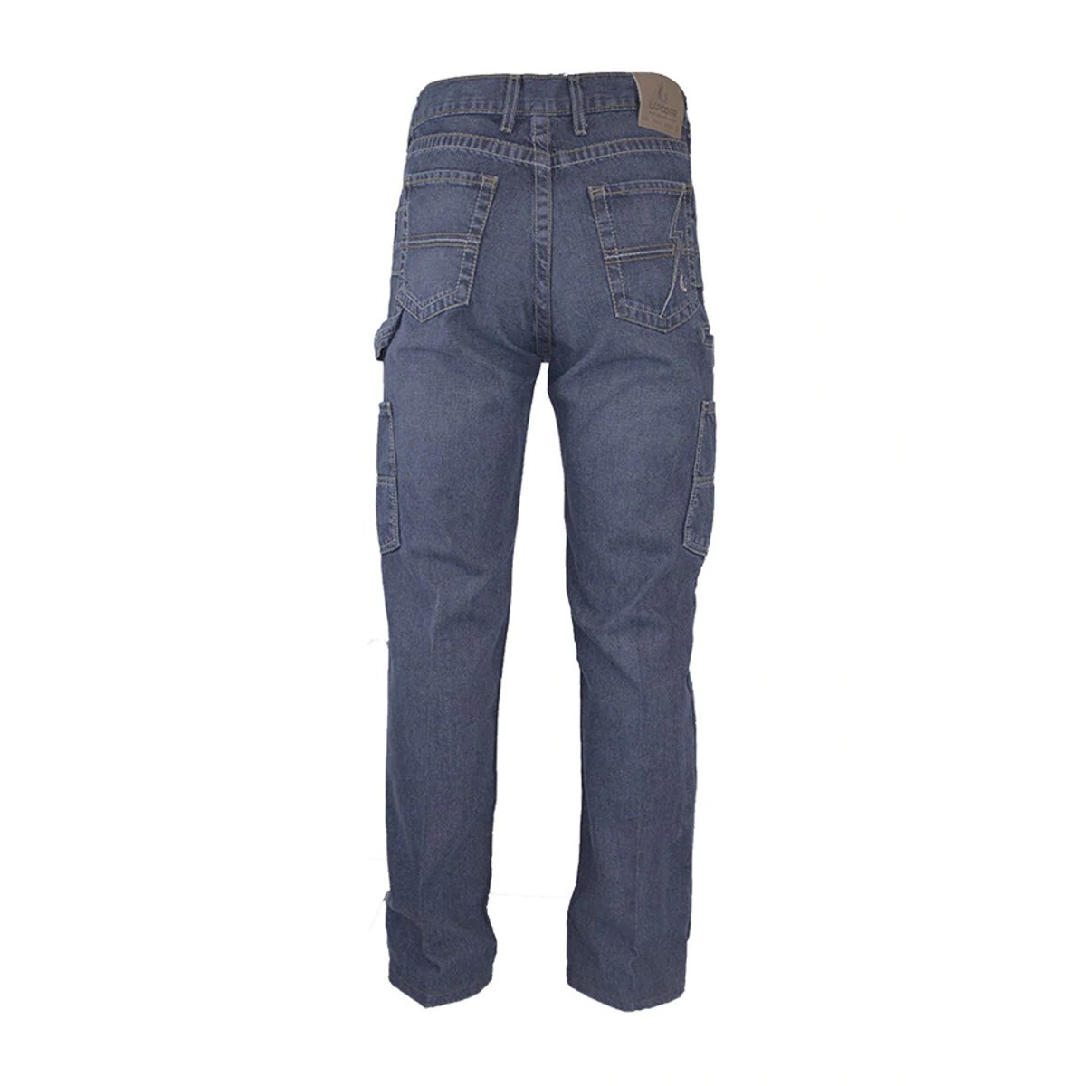 LAPCO 10 oz Utility Jeans in Denim